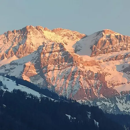 Unique By Interhome * Lenk im Simmental