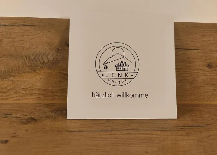 Unique By Interhome 公寓 *