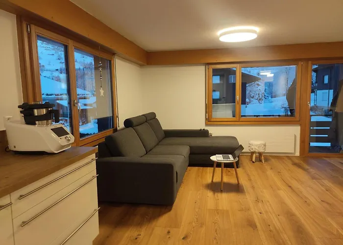 Unique By Interhome 公寓 伦克