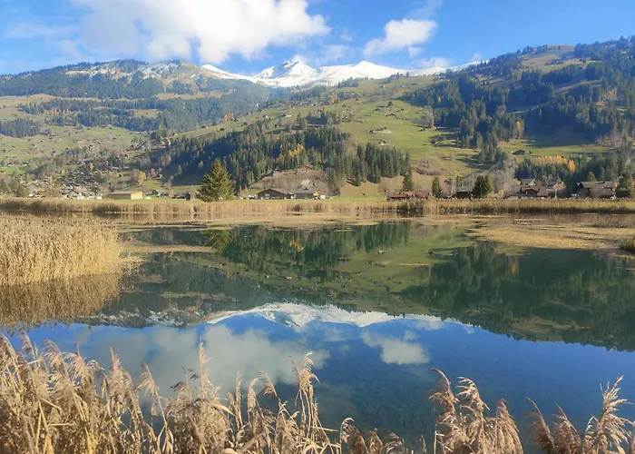 Unique By Interhome Lenk