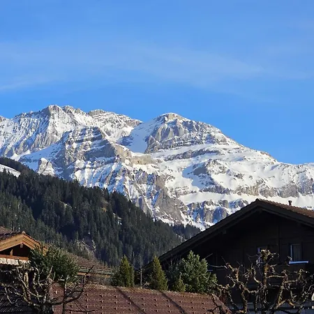 Unique By Interhome Lenk